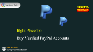 Buy Verified PayPal Accounts