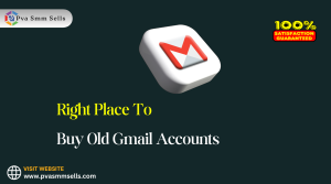 Buy Old Gmail Accounts
