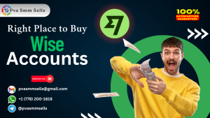 Buy Verified Wise Accounts
