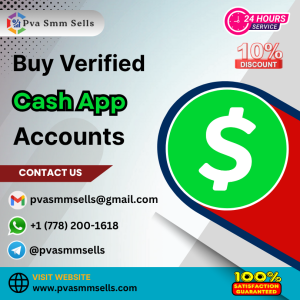 Buy Verified Cash App Accounts
