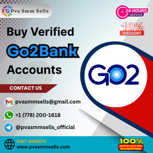 Buy Verified Go2Bank Accounts
