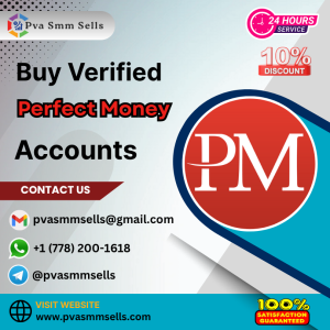 Buy Verified Perfect Money Accounts