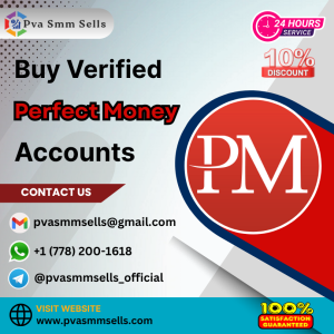 Buy Verified Perfect Money Accounts
