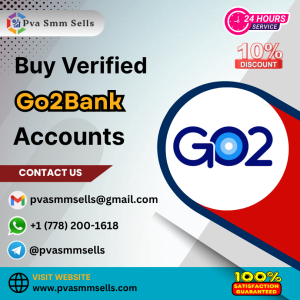 Buy Verified Go2Bank Accounts
