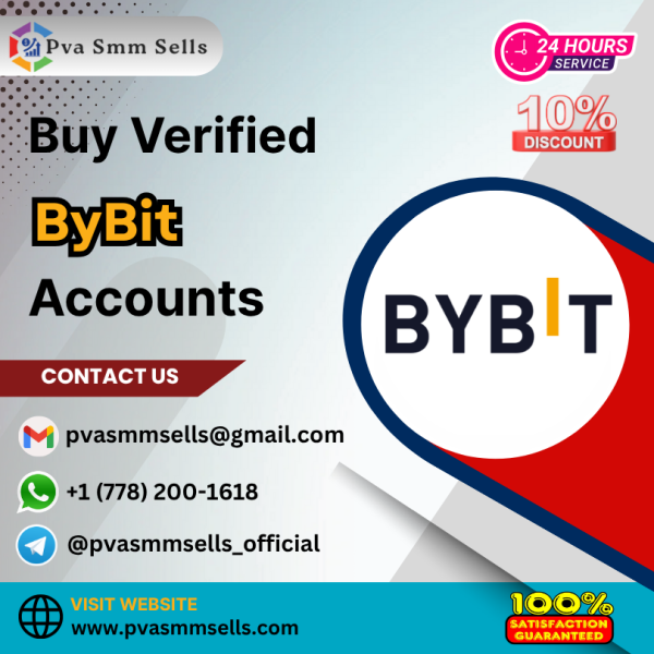 Buy Verified ByBit Accounts