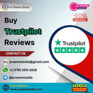 Buy Trustpilot Reviews