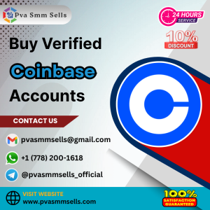 Buy Verified Coinbase Accounts