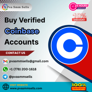 Buy Verified Coinbase Accounts