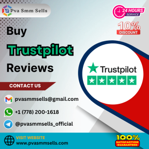 Buy Trustpilot Reviews