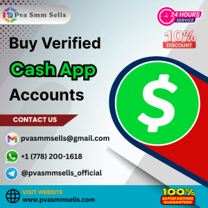 Buy Verified Cash App Accounts