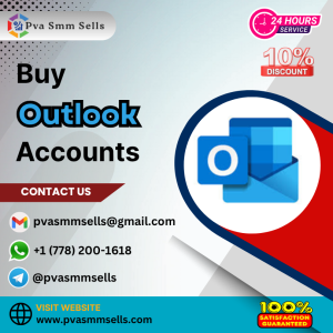 Buy Outlook Accounts