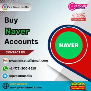 Buy Naver Accounts