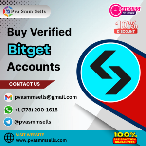 Buy Verified Bitget Accounts