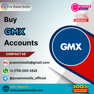 Buy GMX Accounts