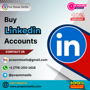 Buy Linkedin Accounts