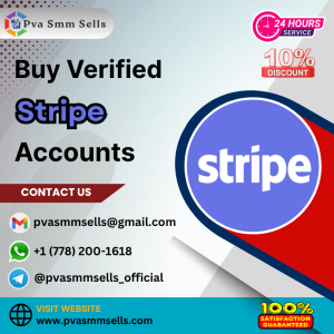 Buy Verified Stripe Accounts