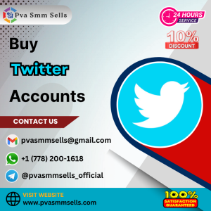 Buy Twitter Accounts