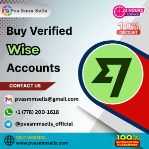 Buy Verified Wise Accounts