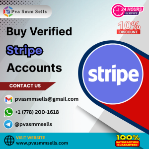 Buy Verified Stripe Accounts