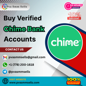 Buy Verified Chime Bank Accounts