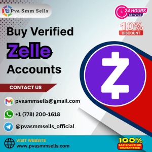 Buy Verified Zelle Accounts