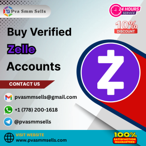 Buy Verified Zelle Accounts