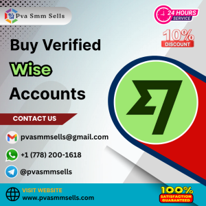 Buy Verified Wise Accounts