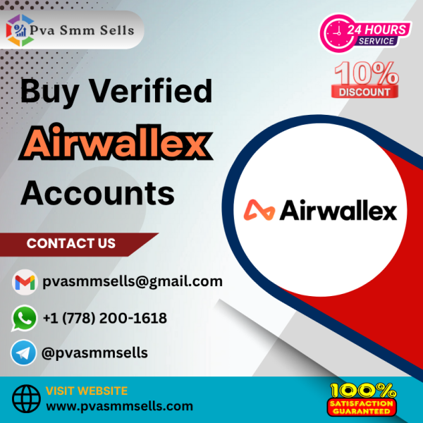 Buy Verified Airwallex Accounts