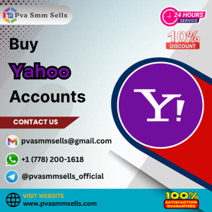 Buy Yahoo Accounts