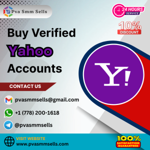 Buy Yahoo Accounts