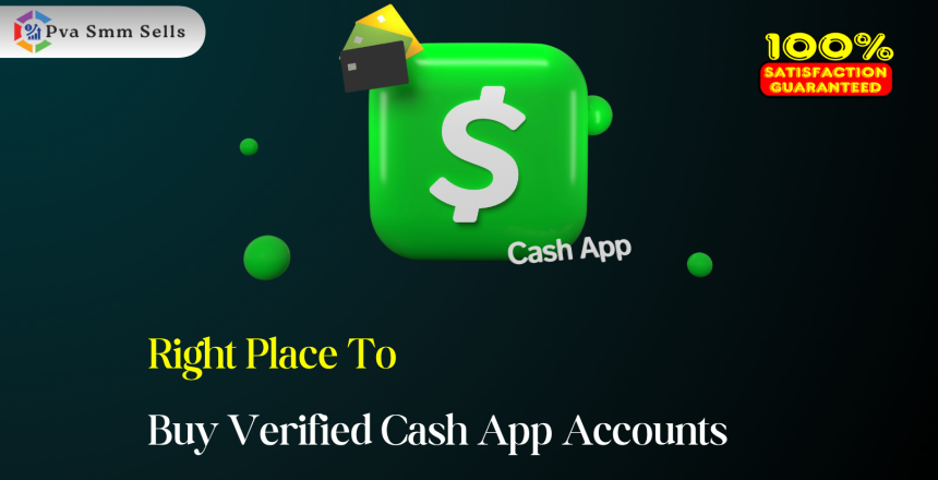 Buy Verified Cash App Accounts